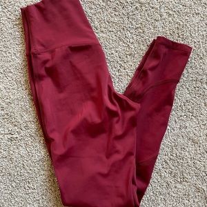 Buffbunny Collection Step Up Leggings - Brand New